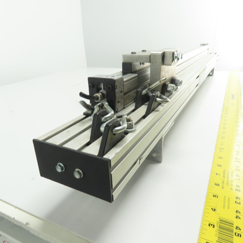 Rite-Hite SlideAir Pneumatic Sliding Machine Guarding System