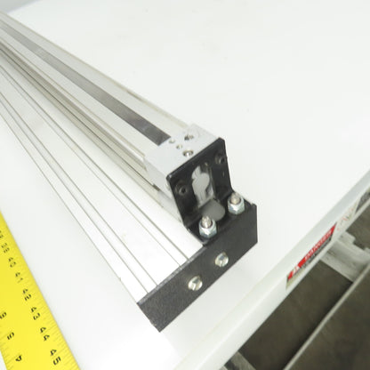 Rite-Hite SlideAir Pneumatic Sliding Machine Guarding System