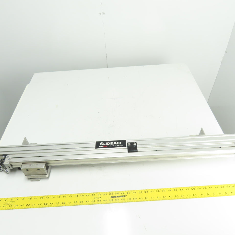 Rite-Hite SlideAir Pneumatic Sliding Machine Guarding System
