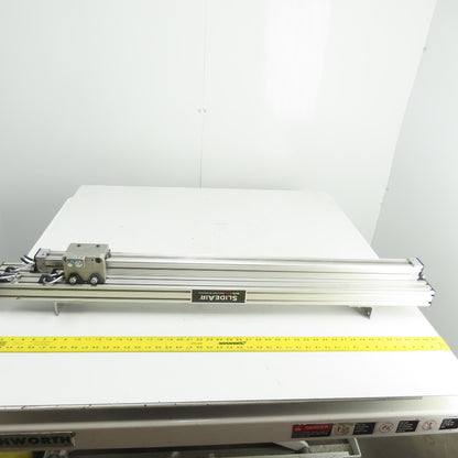 Rite-Hite SlideAir Pneumatic Sliding Machine Guarding System