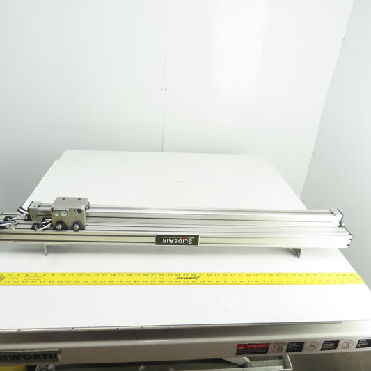 Rite-Hite SlideAir Pneumatic Sliding Machine Guarding System