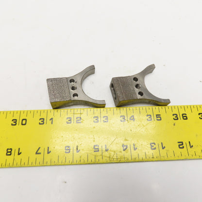 Hyd-Mech 001.3714 Mechanical Shift Fork Component Lot Of 2