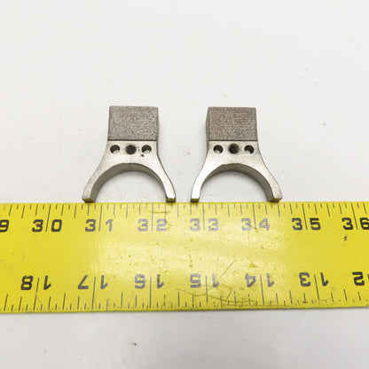 Hyd-Mech 001.3714 Mechanical Shift Fork Component Lot Of 2