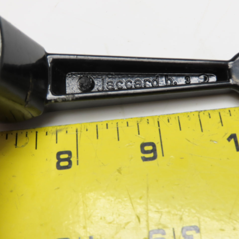 Jaccard M12 M10 Thread Adjustable Tension Lever Handles Lot of 4
