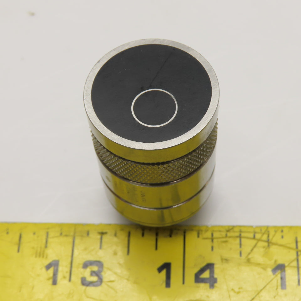 Krautkramer 389-000-920 IS2 Gamma 5.0 MHz .25" AED Ultrasonic Transducer