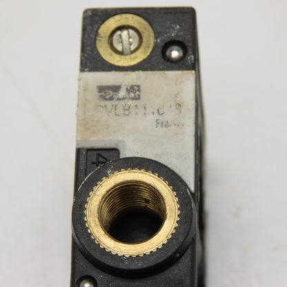 Parker PVL-B111618 12001029 Stacking Pneumatic Power Valve Used G 1/8