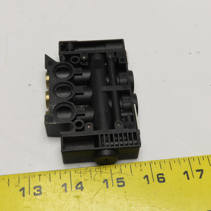 Parker PVL-B111618 12001029 Stacking Pneumatic Power Valve Used G 1/8