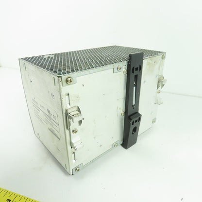 Sola SDN 40-24-480C DIN Rail Power Supply 24V 40A Output 380-480V Input