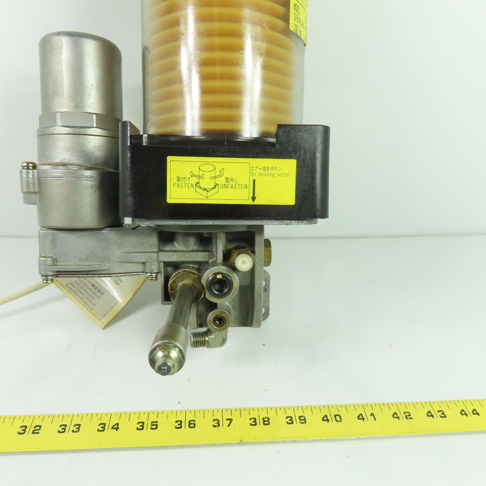 Lube GMN-10-200-CB2-7L 700cc Grease Lubrication Pump