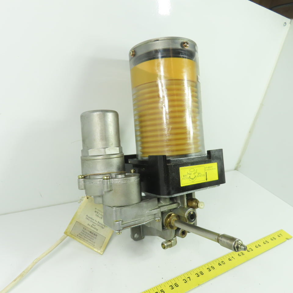 Lube GMN-10-200-CB2-7L 700cc Grease Lubrication Pump