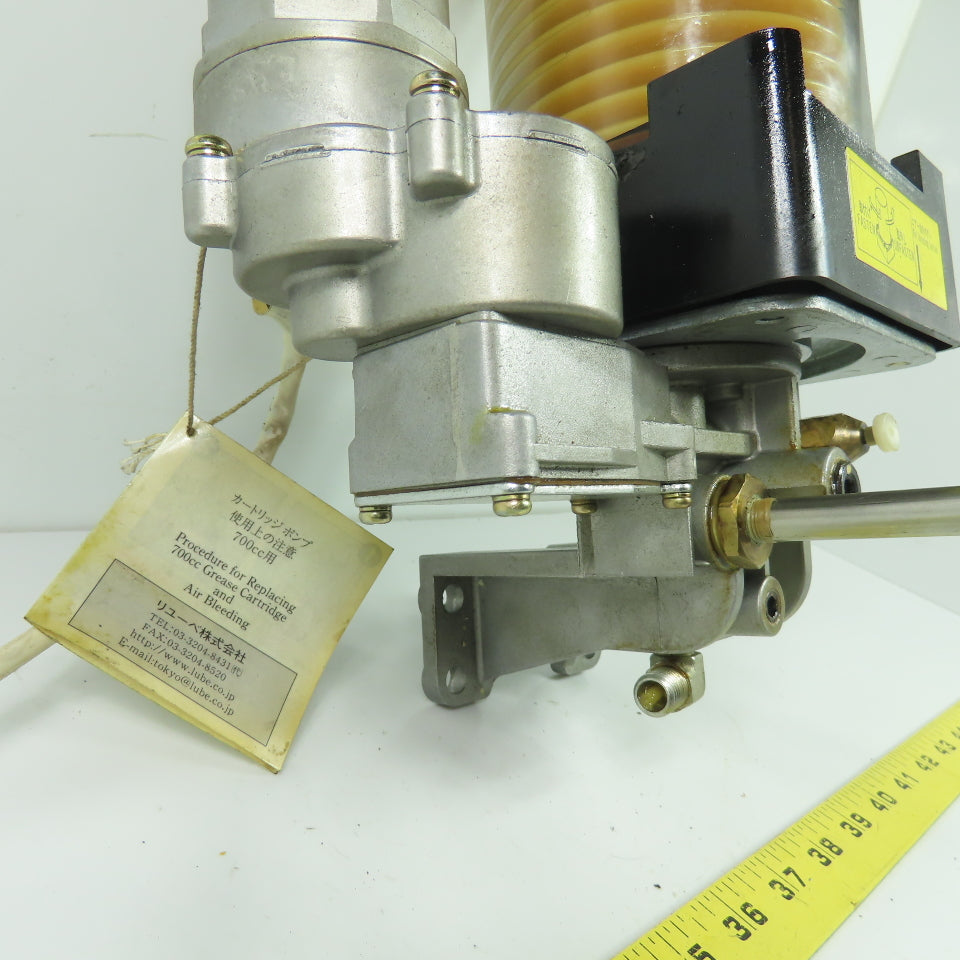 Lube GMN-10-200-CB2-7L 700cc Grease Lubrication Pump