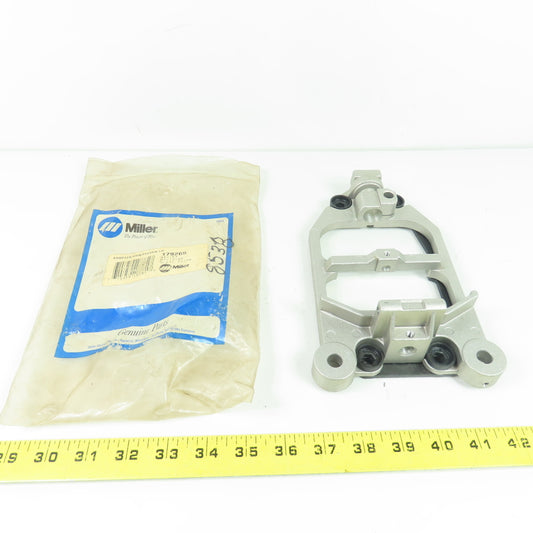 Miller 179265 Gun/Feeder LH Adapter NEW
