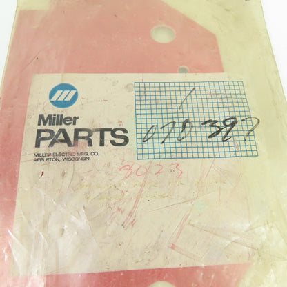 Miller 070397 Welder Insulator Plate NEW