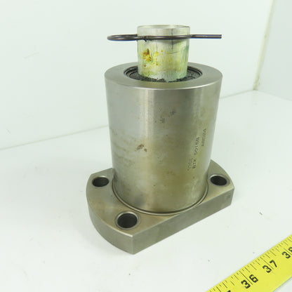 THK BTK 5016B Ball Screw Nut W/ Mounting Sleeve