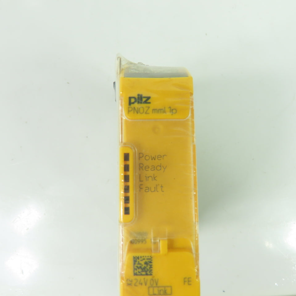 Pilz PNOZ mml 1p Configurable Safe Compact Controller Expansion Module 24VDC