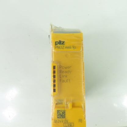 Pilz PNOZ mml 1p Configurable Safe Compact Controller Expansion Module 24VDC