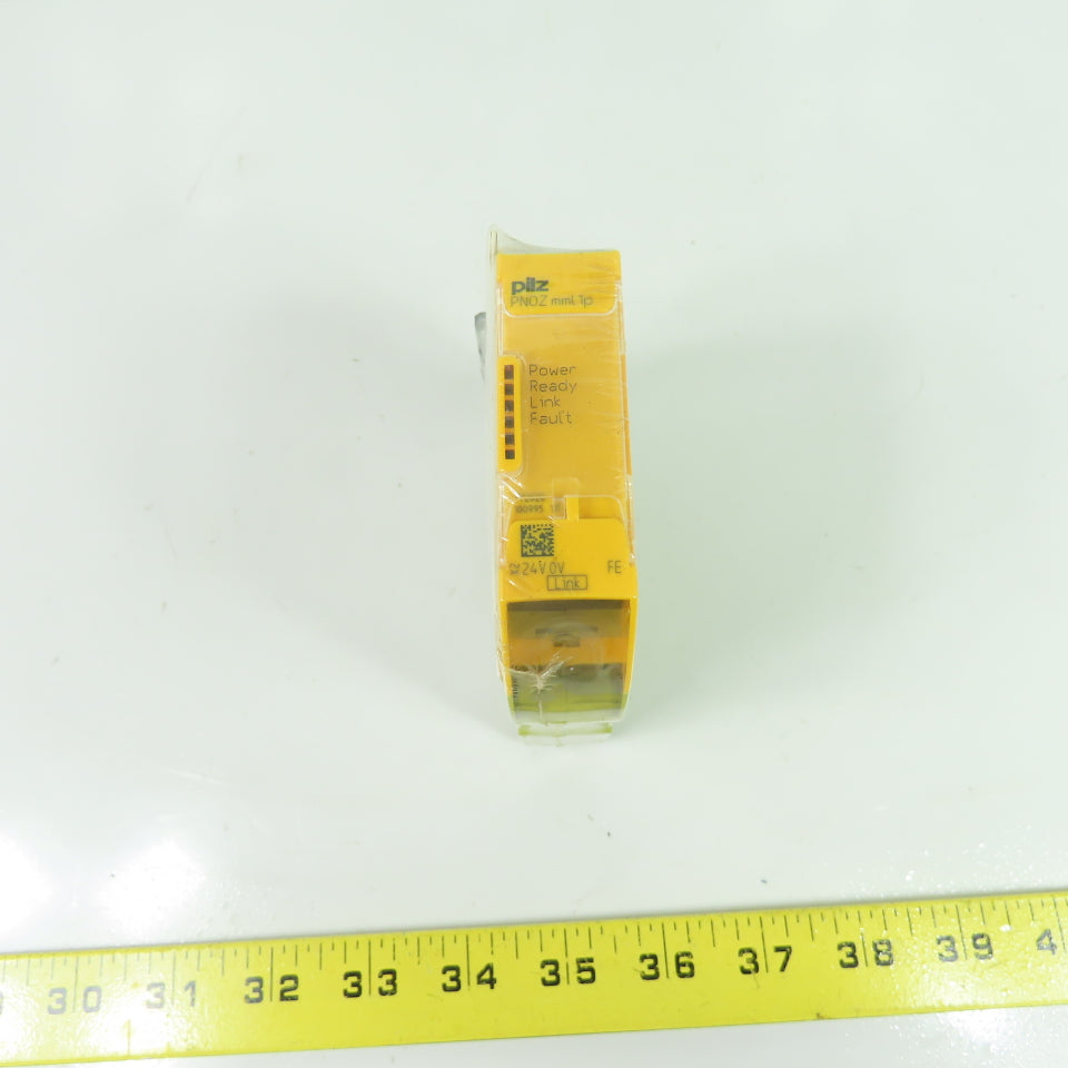 Pilz PNOZ mml 1p Configurable Safe Compact Controller Expansion Module 24VDC