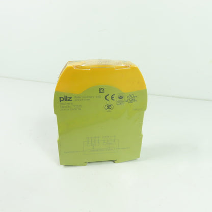 Pilz PNOZ mml 1p Configurable Safe Compact Controller Expansion Module 24VDC