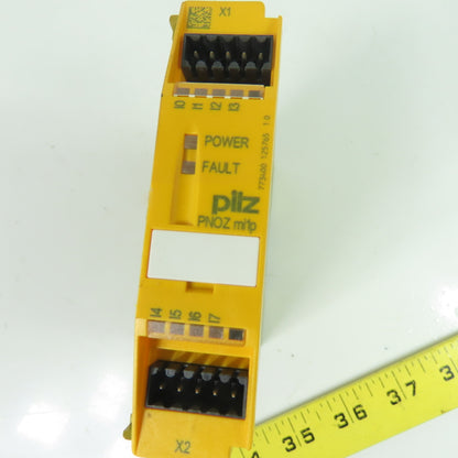 Pilz 773400 PNOZ mi1p Input Expansion Module 24VDC 8mA