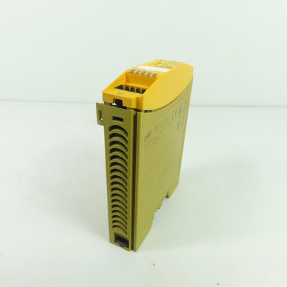 Pilz 773400 PNOZ mi1p Input Expansion Module 24VDC 8mA
