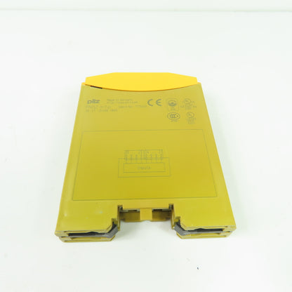 Pilz 773400 PNOZ mi1p Input Expansion Module 24VDC 8mA