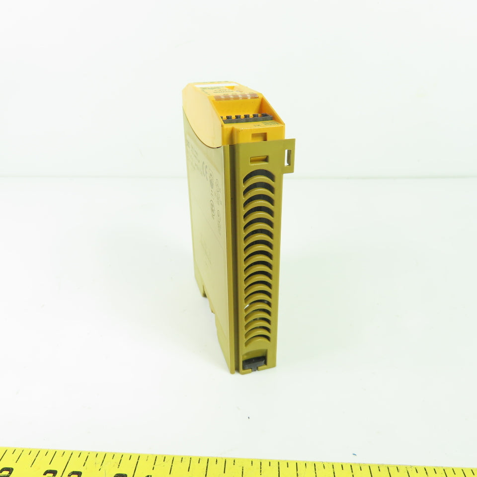 Pilz 773400 PNOZ mi1p Input Expansion Module 24VDC 8mA