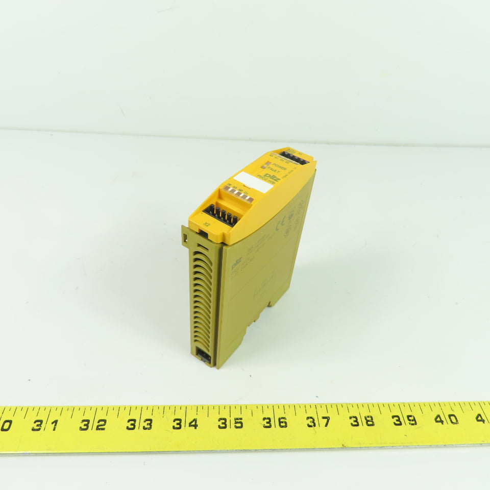 Pilz 773400 PNOZ mi1p Input Expansion Module 24VDC 8mA