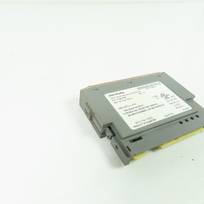 Allen-Bradley 1734-VTM POINT I/O Voltage Terminal Module 10-28.8VDC 120/240VAC