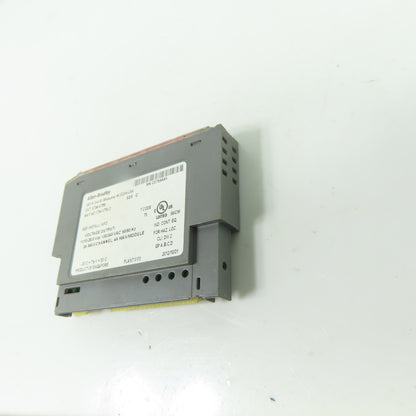 Allen-Bradley 1734-VTM POINT I/O Voltage Terminal Module 10-28.8VDC 120/240VAC