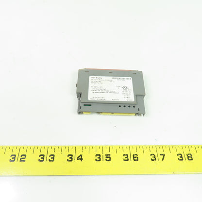 Allen-Bradley 1734-VTM POINT I/O Voltage Terminal Module 10-28.8VDC 120/240VAC