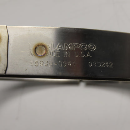 Clampco 080242 998JR-0944 V-Band Coupling Clamp 9.44" Diameter