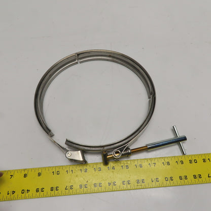 Clampco 080242 998JR-0944 V-Band Coupling Clamp 9.44" Diameter