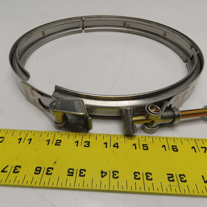 Clampco 080242 998JR-0944 V-Band Coupling Clamp 9.44" Diameter