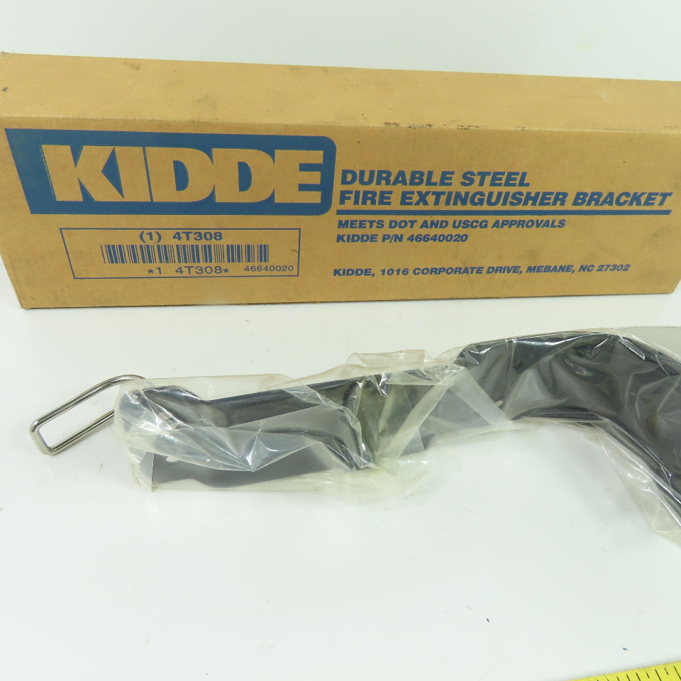 Kidde 46640020 4T308 Durable Steel Fire Extinguisher Bracket NEW