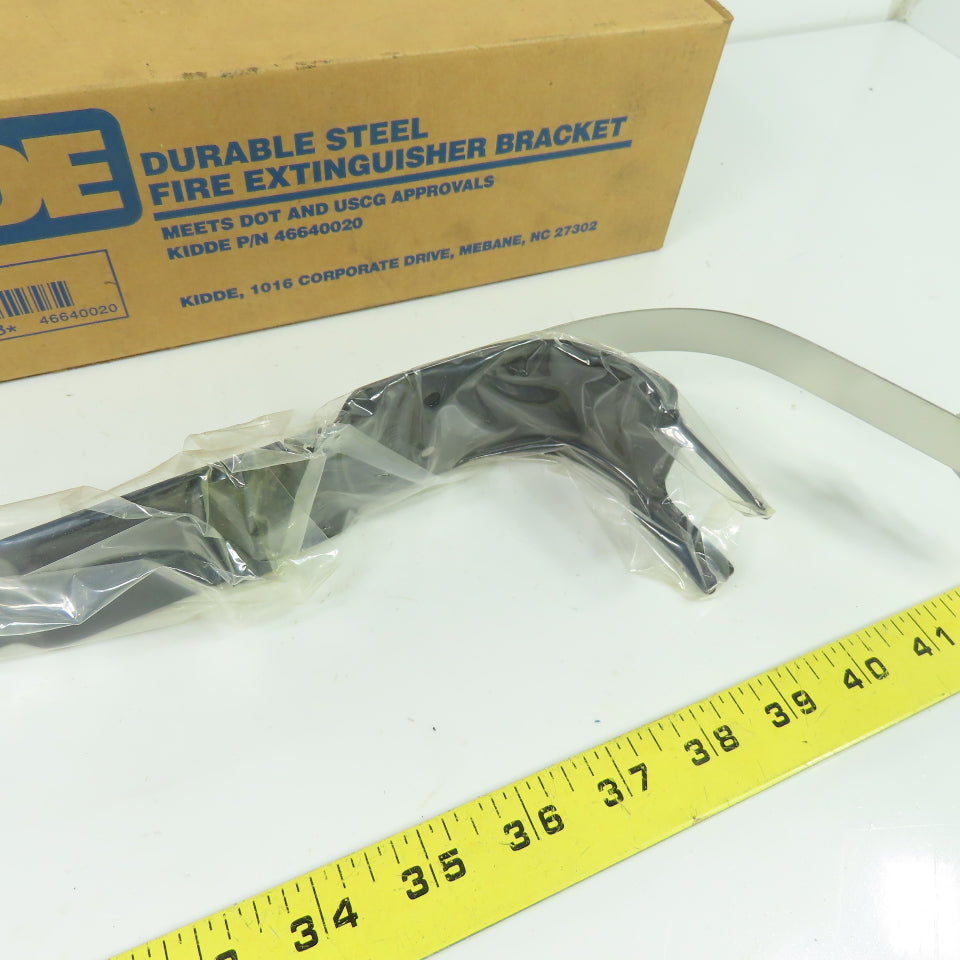 Kidde 46640020 4T308 Durable Steel Fire Extinguisher Bracket NEW