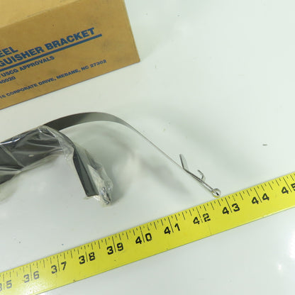 Kidde 46640020 4T308 Durable Steel Fire Extinguisher Bracket NEW