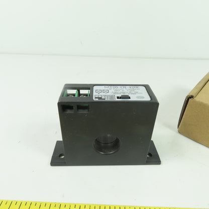 SZT20-CH-420E AC Current Transducer 0-200A Input 4-20mA Output NEW