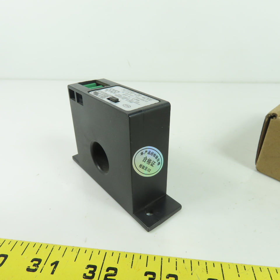SZT20-CH-420E AC Current Transducer 0-200A Input 4-20mA Output NEW