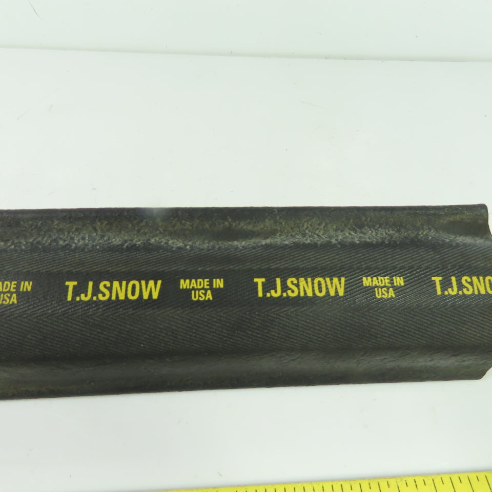 T.J. Snow Welding Copper Shunt Jumper Cable Spot Welding 11-1/4" OAL 10c x 10