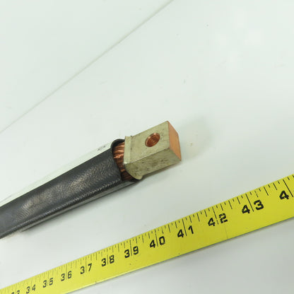 Welding Copper Shunt Jumper Cable Spot Welding 11-1/4" OAL 10c x 10