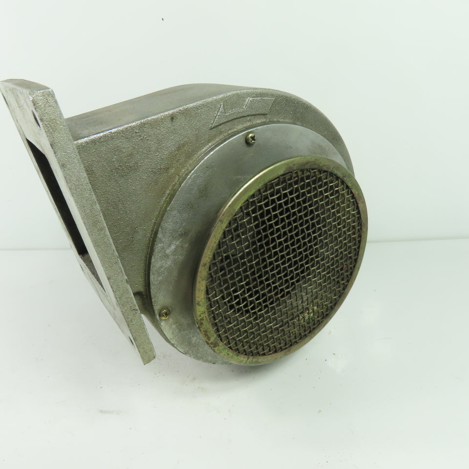 Akamatu CS-102-G Onikaze Blower 200V-220V 3Ph 3" x 2-3/8" Output