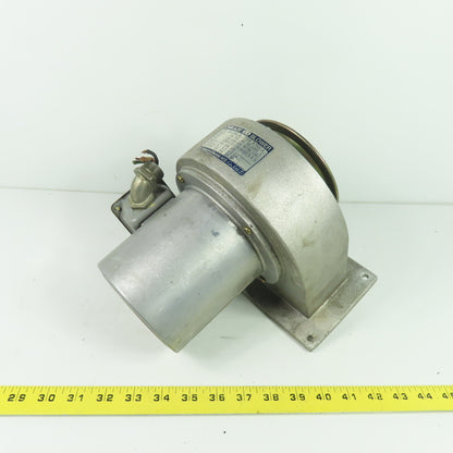 Akamatu CS-102-G Onikaze Blower 200V-220V 3Ph 3" x 2-3/8" Output