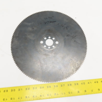 317mm x 2.5 x 32 HSS -DM05 120T Cold Cut Circular Saw Blade Originally 350mm