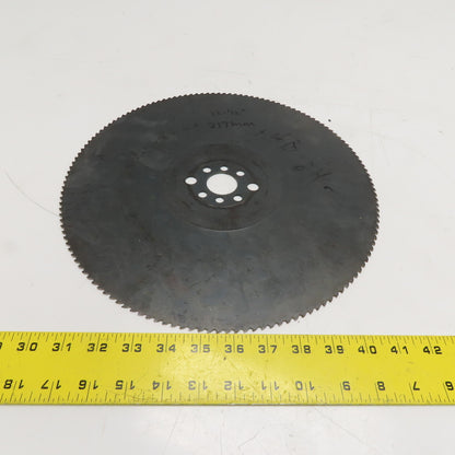 317mm x 2.5 x 32 HSS -DM05 120T Cold Cut Circular Saw Blade Originally 350mm