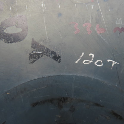 336mm x 2.5 x 32 120T HSS Cold Cut Saw Blade Originally 350mm