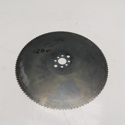 336mm x 2.5 x 32 120T HSS Cold Cut Saw Blade Originally 350mm