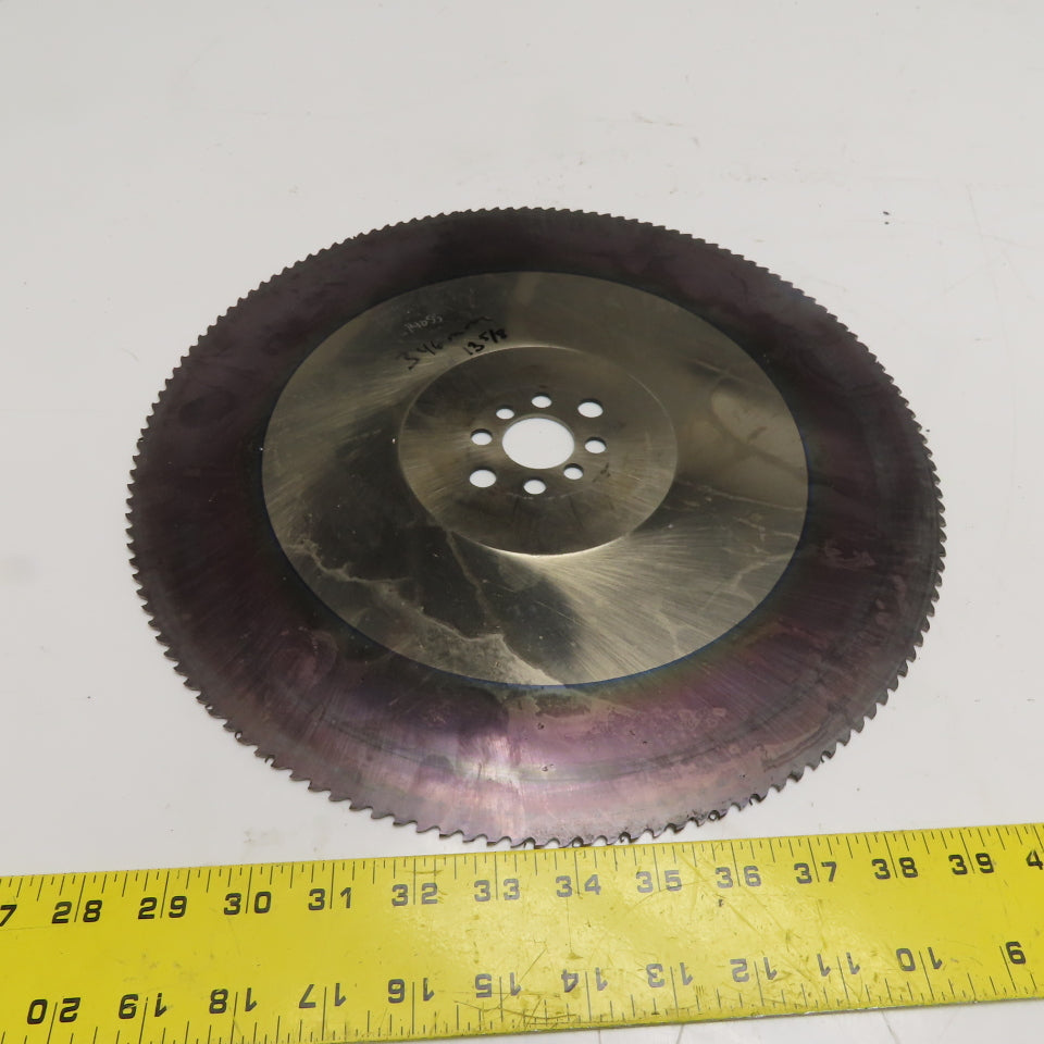 346mm x 2.5 x 32 HSS-DM05 140T Cold Cut Saw Blade Originally 350mm