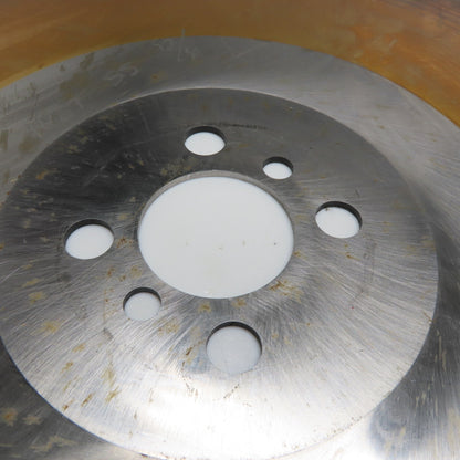 306mm x 2.5 x 40 TiN Coated 140T Cold Cut Saw Blade Originally 315mm