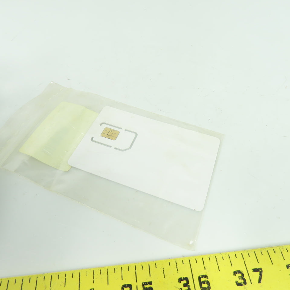 Pilz 779201 PNOZmulti Chipcard 8kB Memory Chipcard NEW