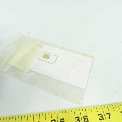Pilz 779201 PNOZmulti Chipcard 8kB Memory Chipcard NEW